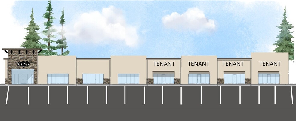 Primary Photo Of 1536 Winfield Dunn Pky, Sevierville Freestanding For Lease