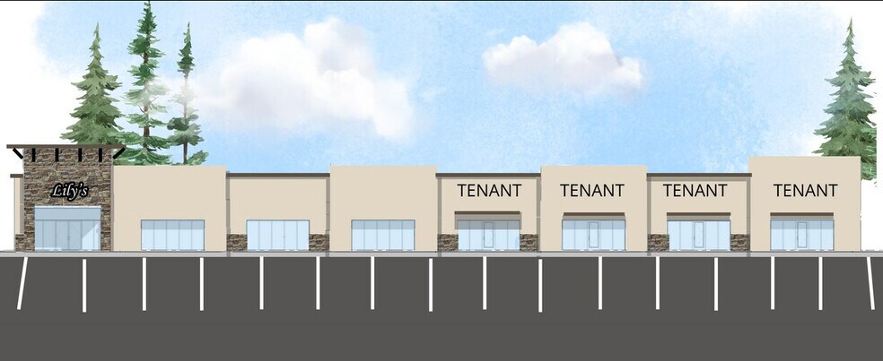 More Photos Of 1536 Winfield Dunn Pky, Sevierville Freestanding For Lease