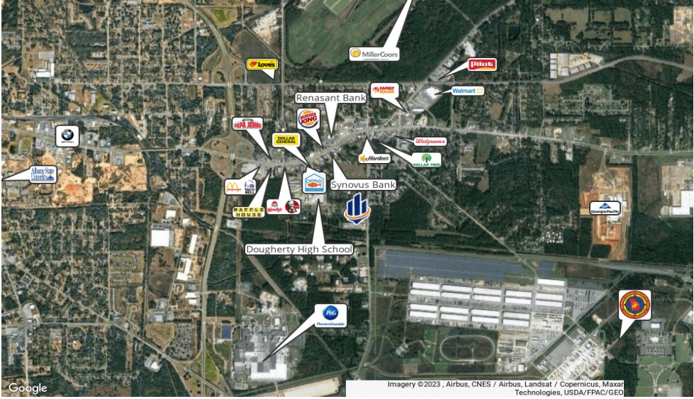 More Photos Of 431 S Mock rd, Albany Distribution For Sale