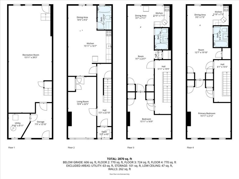 More Photos Of 37 Jewel St, Brooklyn Apartments For Sale