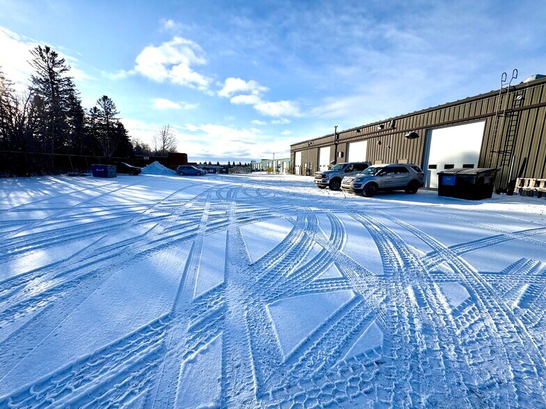 More Photos Of 7969 49 Av, Red Deer Industrial For Sale