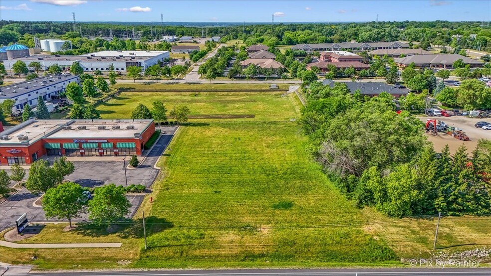 More Photos Of 0 E Terra Cotta Ave, Crystal Lake Land For Sale