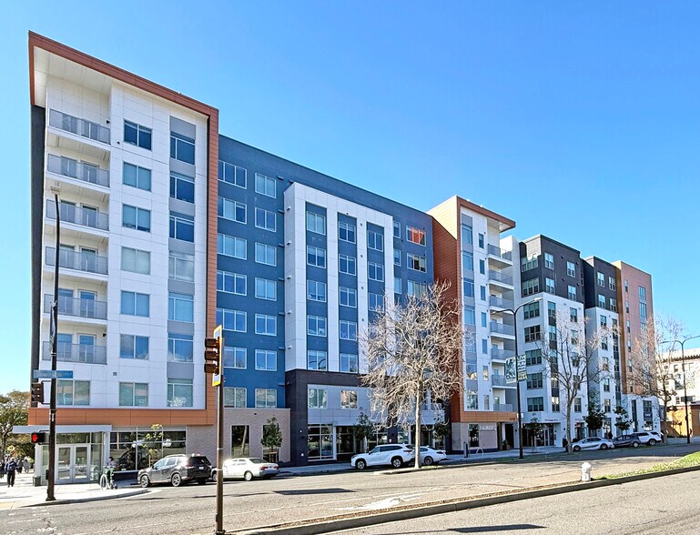 Primary Photo Of 2372-2380 Shattuck Ave, Berkeley Apartments For Lease