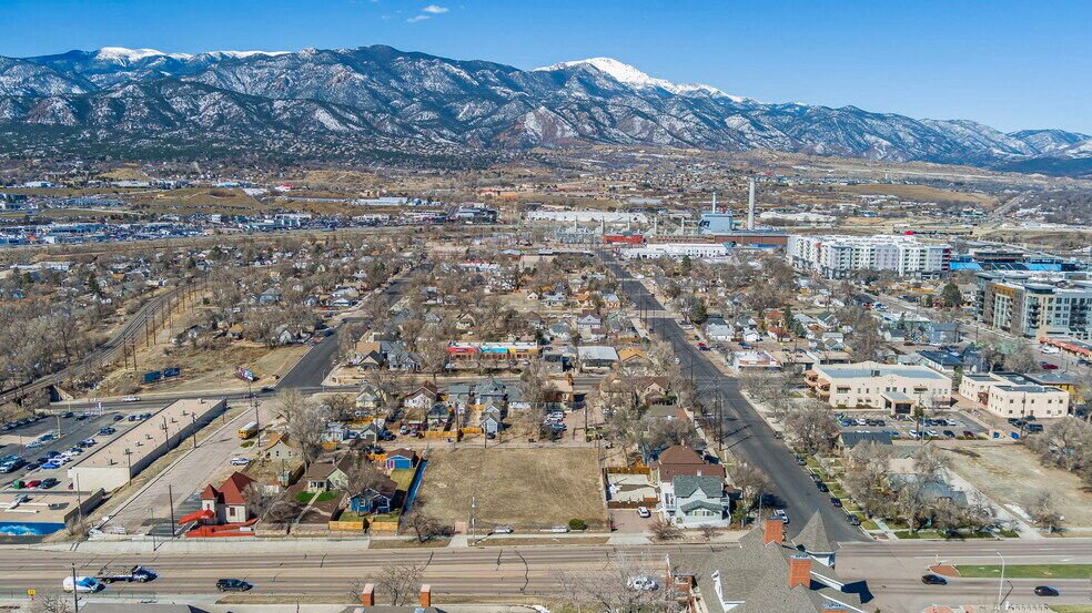 More Photos Of 802 S Nevada Ave, Colorado Springs Office Residential For Sale