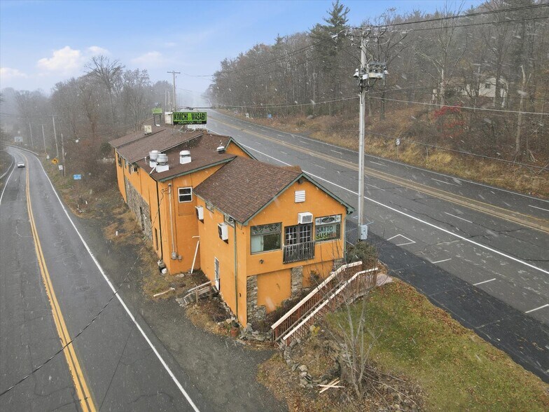 More Photos Of 1874 Route 611, Mount Pocono Restaurant For Sale