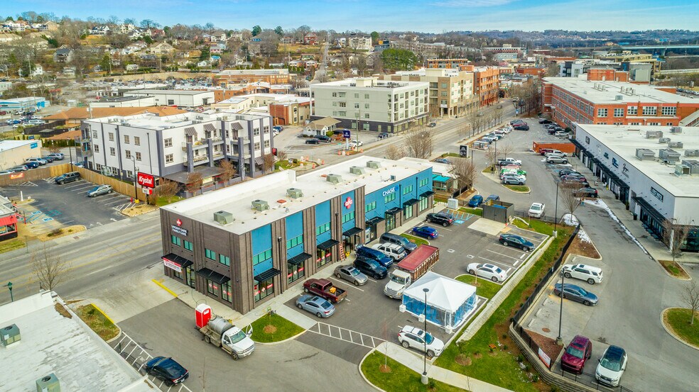 More Photos Of 306 Cherokee Blvd, Chattanooga Bank For Sale