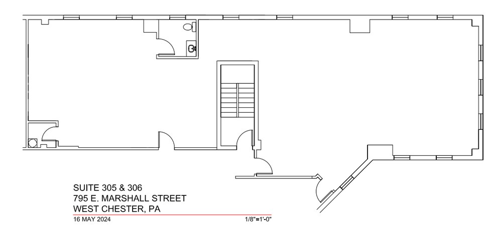 More Photos Of 795 E Marshall St, West Chester Medical For Lease
