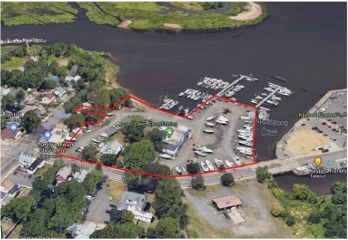 More Photos Of 165-178 W Front St, Keyport Marina For Sale