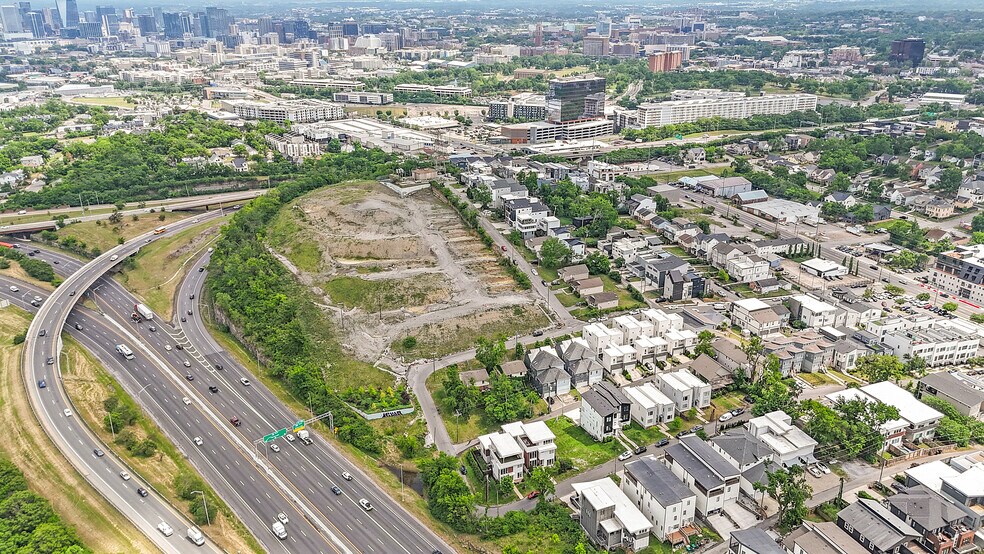 More Photos Of 3301 Trevor St, Nashville Land For Sale