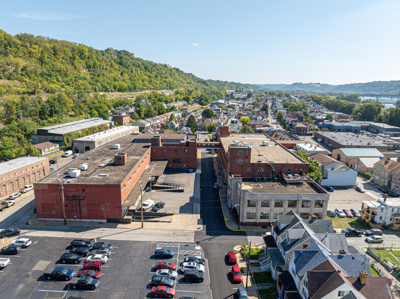 Primary Photo Of 1600 Marys Ave, Sharpsburg Warehouse For Lease