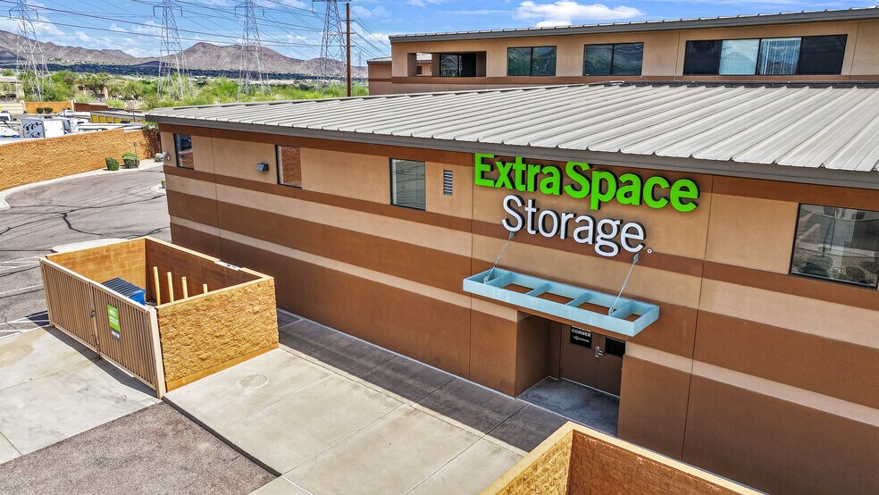 Primary Photo Of 9383 E Bell Rd, Scottsdale Self Storage For Lease