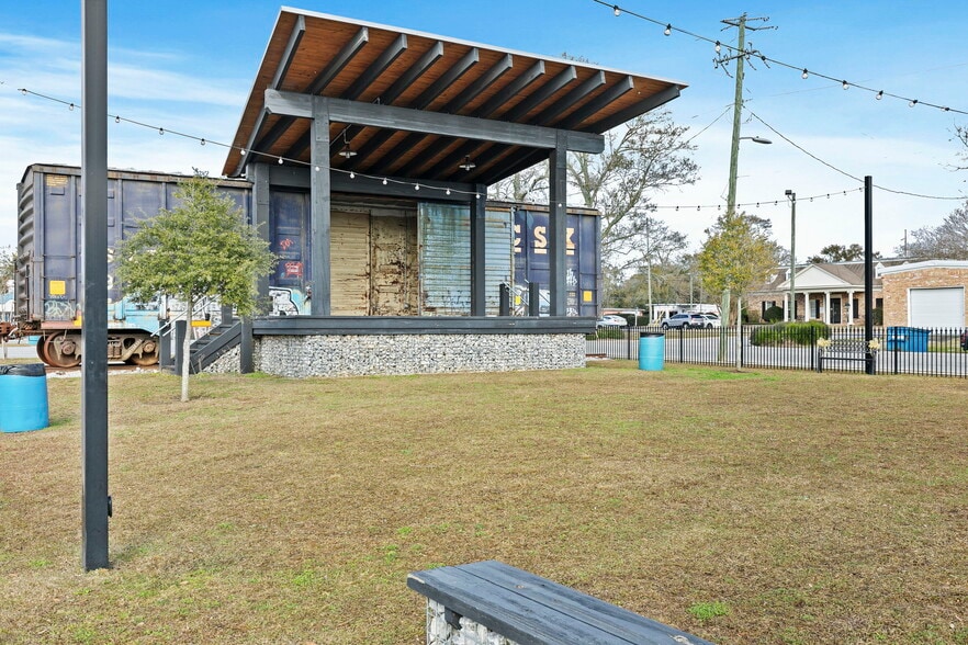 More Photos Of 111 W Ridgeley St, Atmore Storefront For Sale