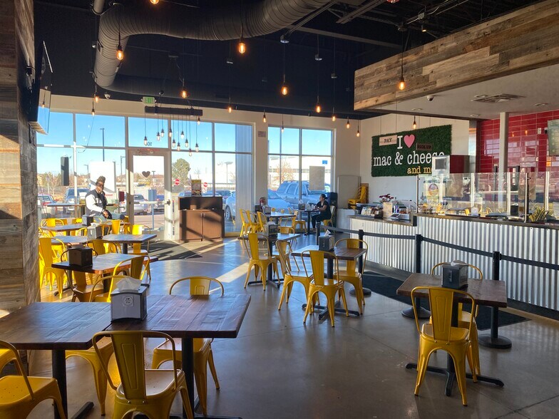 More Photos Of 8801 E Montview Blvd, Denver General Retail For Lease