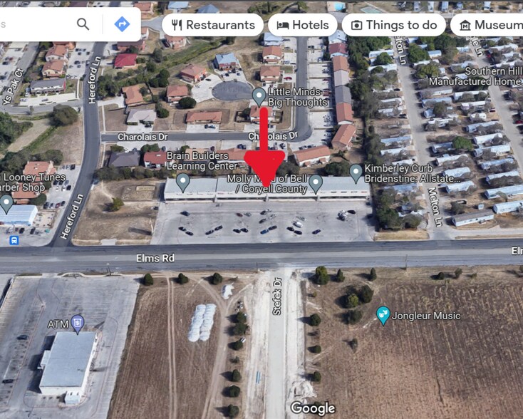 More Photos Of 501 W Elms Rd, Killeen Unknown For Lease