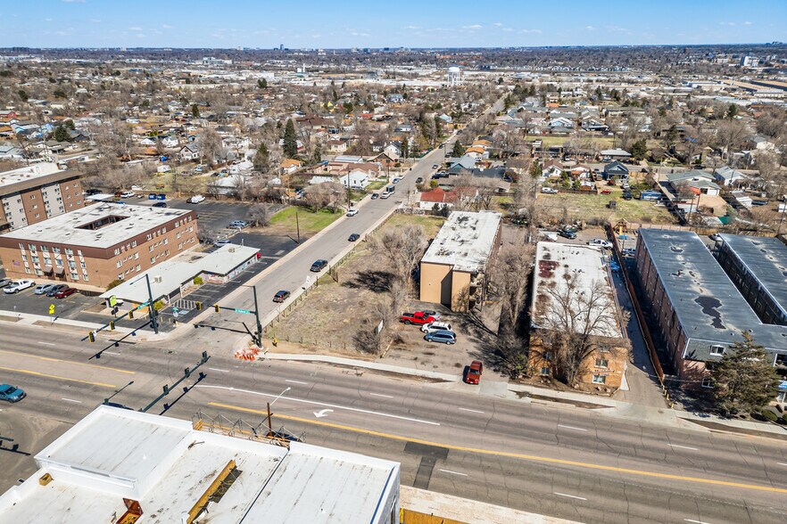 More Photos Of 2960 W Bates Ave, Denver Land For Sale