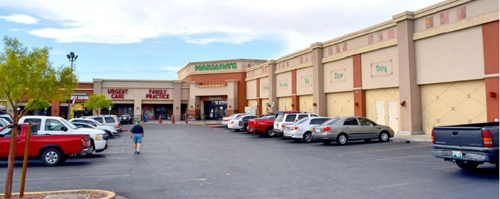 More Photos Of 4131-4161 S Eastern Ave, Las Vegas Unknown For Lease