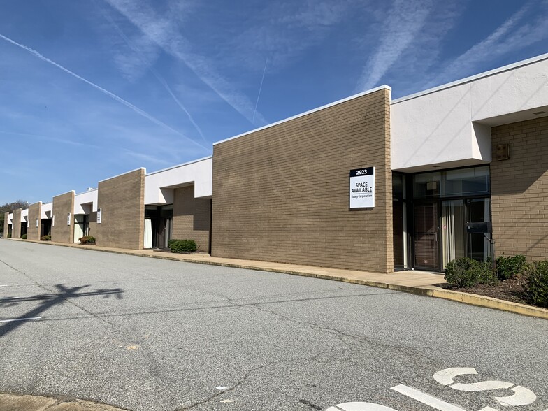 Primary Photo Of 2901-3011 Pacific Ave, Greensboro Light Manufacturing For Lease