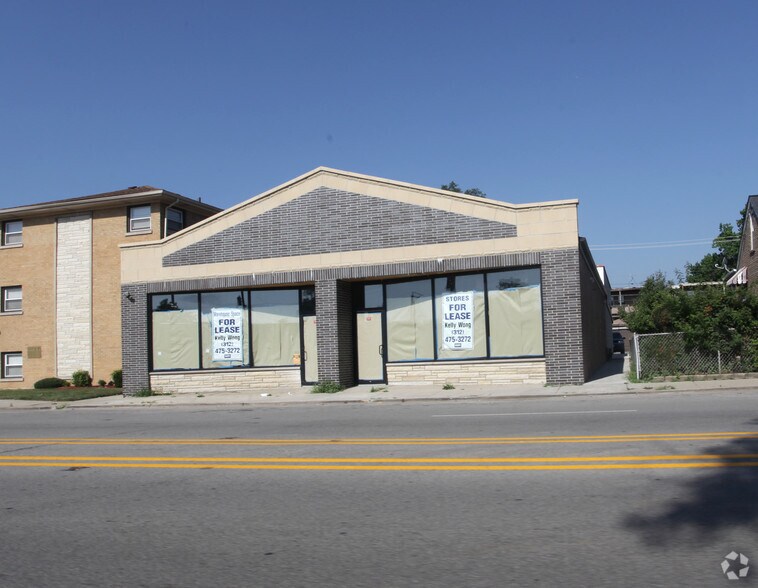 More Photos Of 12534 S Ashland Ave, Calumet Park Freestanding For Lease