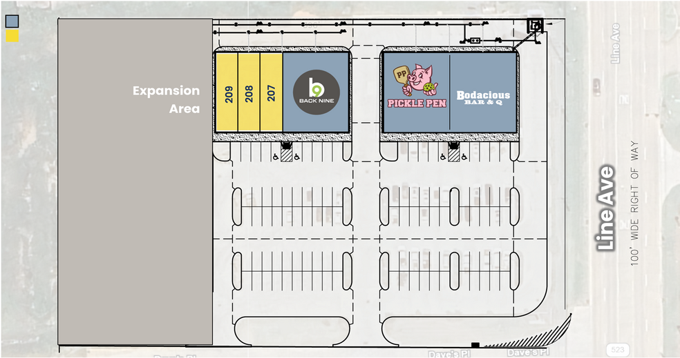 More Photos Of 8410 Line Ave, Shreveport Unknown For Lease