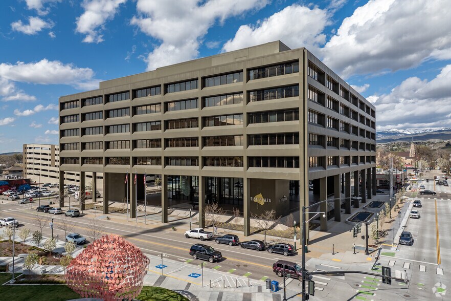 More Photos Of 1111 W Jefferson St, Boise Office For Lease