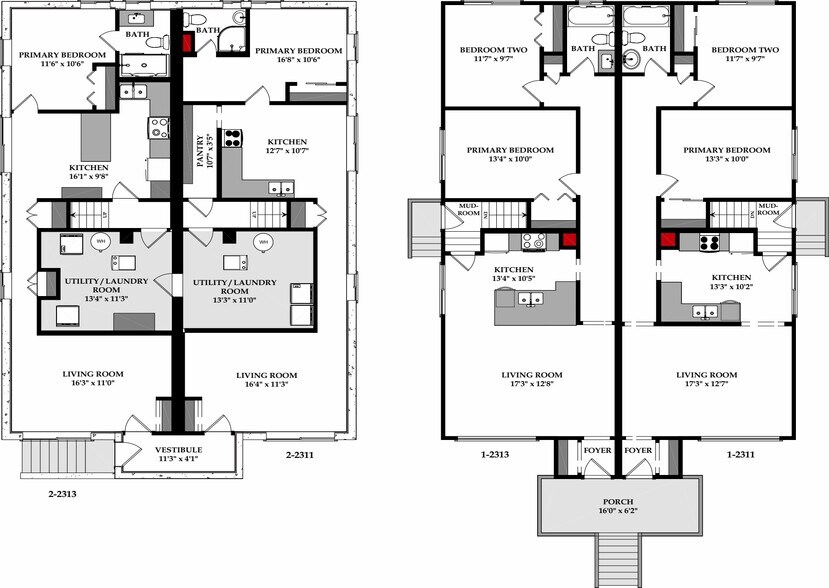 More Photos Of 2313 16 St SW, Calgary Apartments For Sale