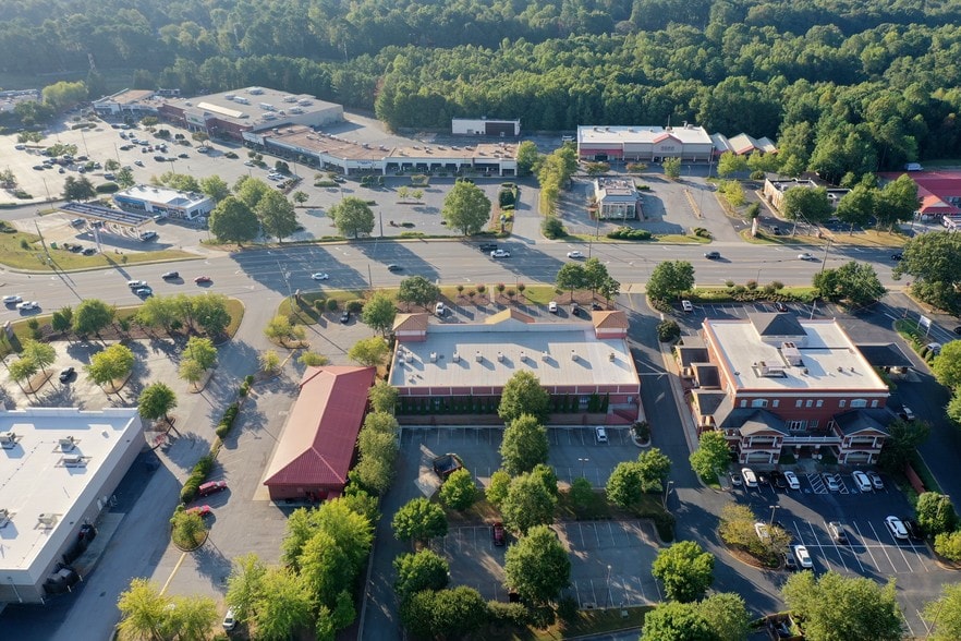 More Photos Of 2715 Buford Hwy, Duluth Storefront Retail Office For Sale