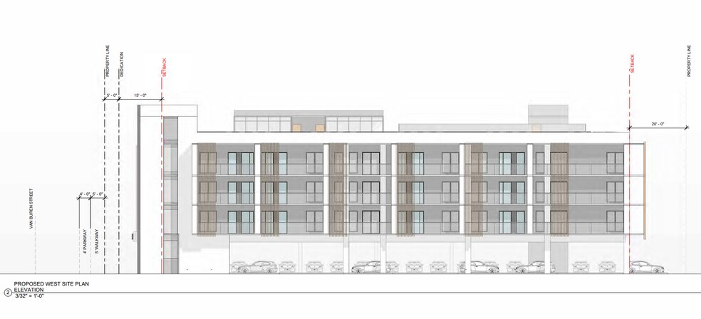 More Photos Of 2306 Van Buren St, Hollywood Apartments For Sale