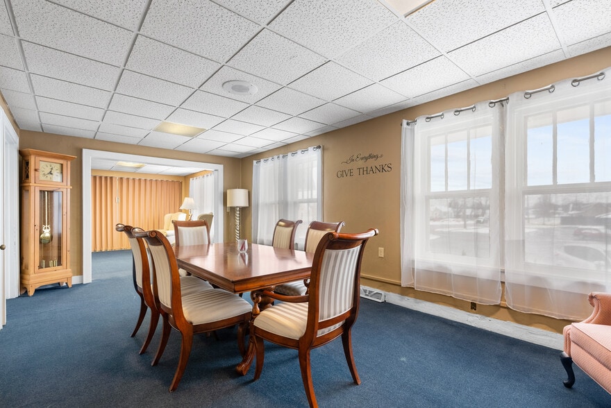 More Photos Of 621 N Halleck St, Demotte Religious Facility For Sale