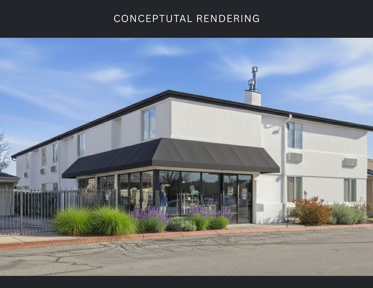 More Photos Of 1475 S Meridian Rd, Meridian Office For Sale