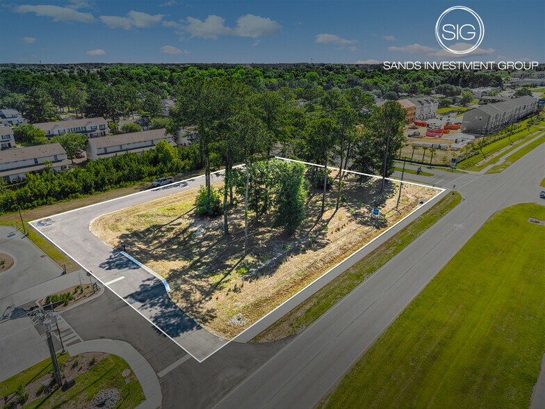 Primary Photo Of 7700 Dorchester Rd, North Charleston Land For Sale