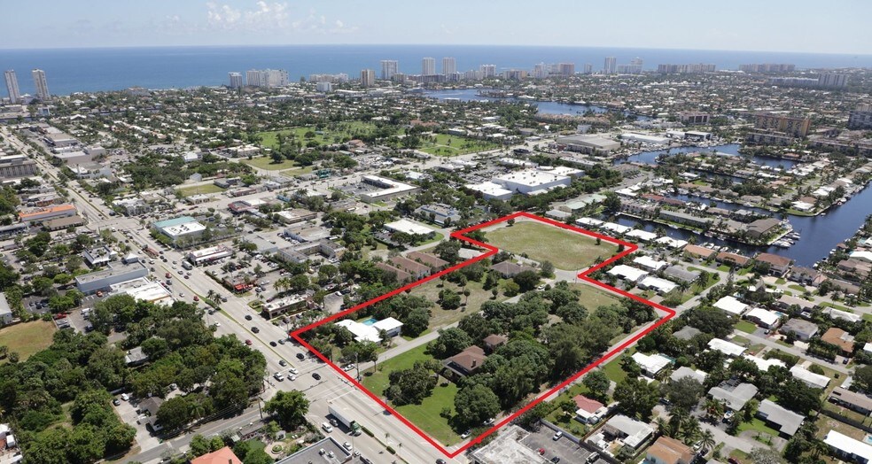 1800 E Atlantic Blvd, Pompano Beach, FL 33060 Land For Sale