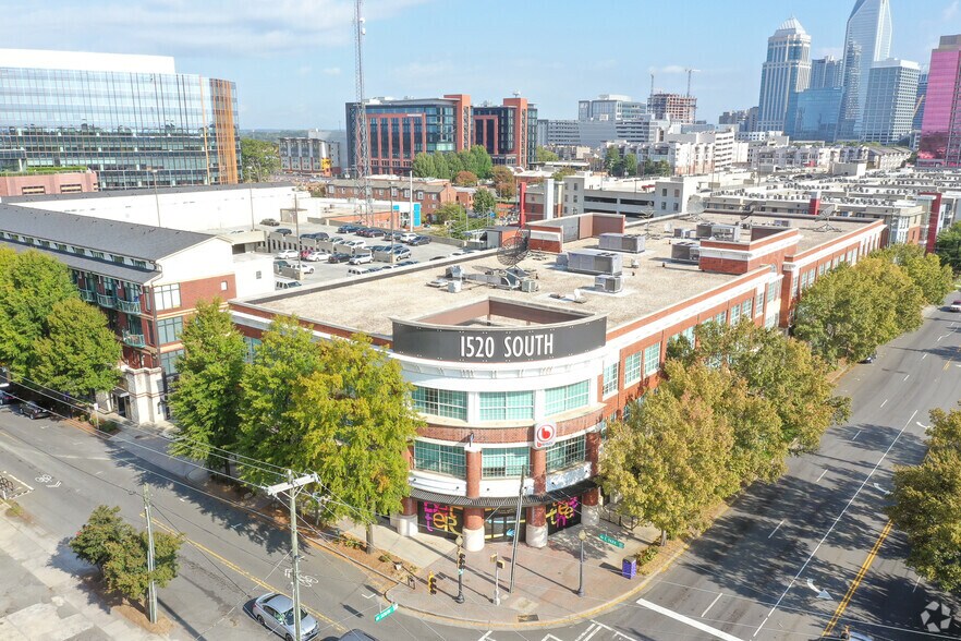 More Photos Of 1520 South Blvd, Charlotte Office For Lease
