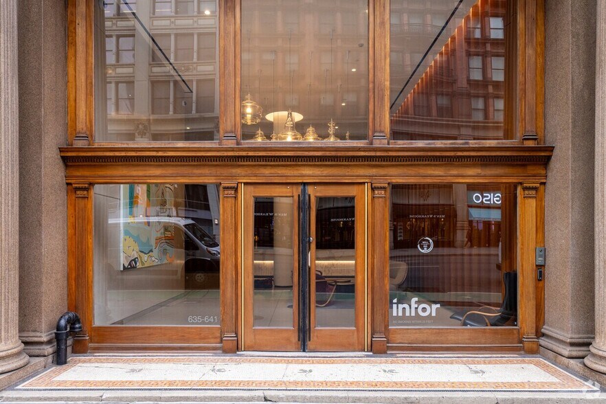 More Photos Of 635-641 Avenue of the Americas, New York Office For Lease