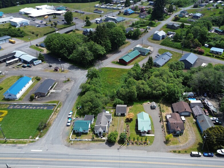 More Photos Of 16672 Frontier st, Clallam Bay Specialty For Sale