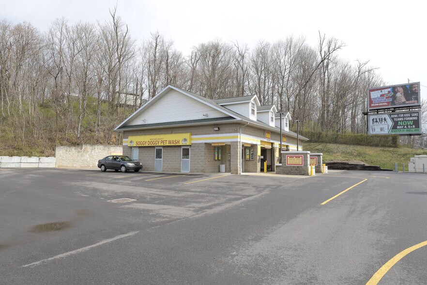 More Photos Of 2455 Maysville Pike, Zanesville Carwash For Sale