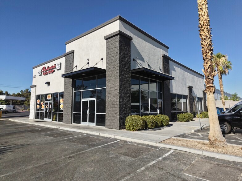 Primary Photo Of 6455 S Pecos Rd, Las Vegas General Retail For Lease