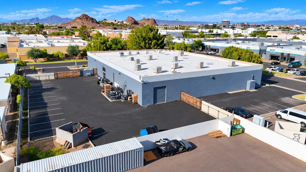 More Photos Of 2405 W Geneva Dr, Tempe Warehouse For Sale