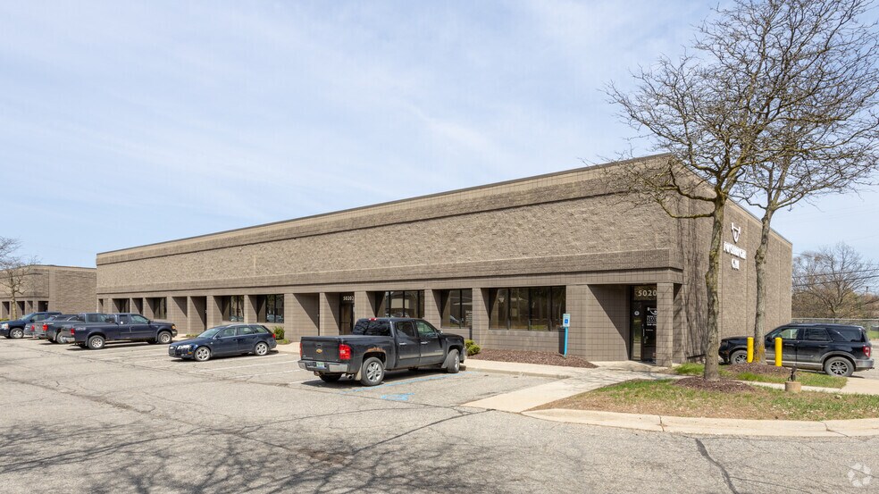 More Photos Of 50220-50230 Dennis Industrial Ct, Wixom Unknown For Lease