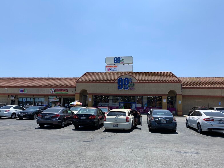 More Photos Of 408-530 E Washington Blvd, Los Angeles Unknown For Lease