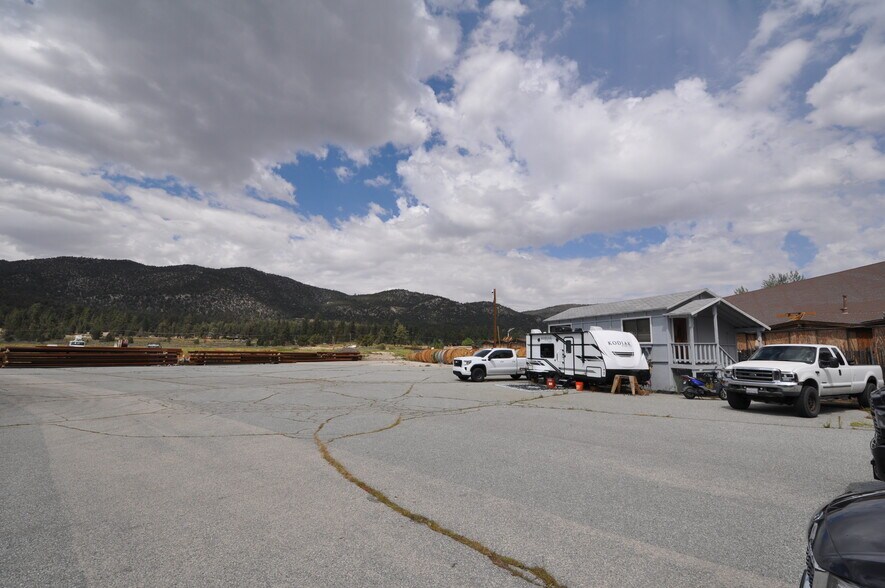 More Photos Of 42800 Big Bear Blvd, Big Bear Lake Contractor Storage Yard For Sale