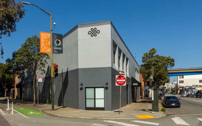 Primary Photo Of 590 10th St, San Francisco Showroom For Lease