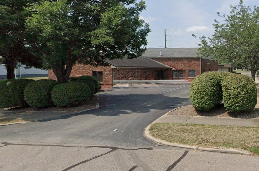 Primary Photo Of 1414 Franklin St, Columbus Office For Lease