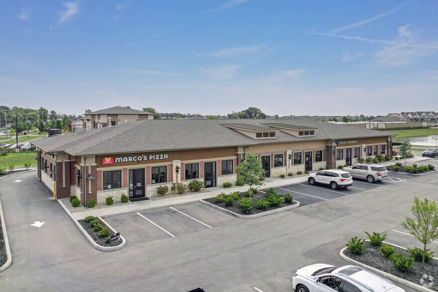 Primary Photo Of 15481 Union Chapel Rd, Noblesville Storefront Retail Office For Lease