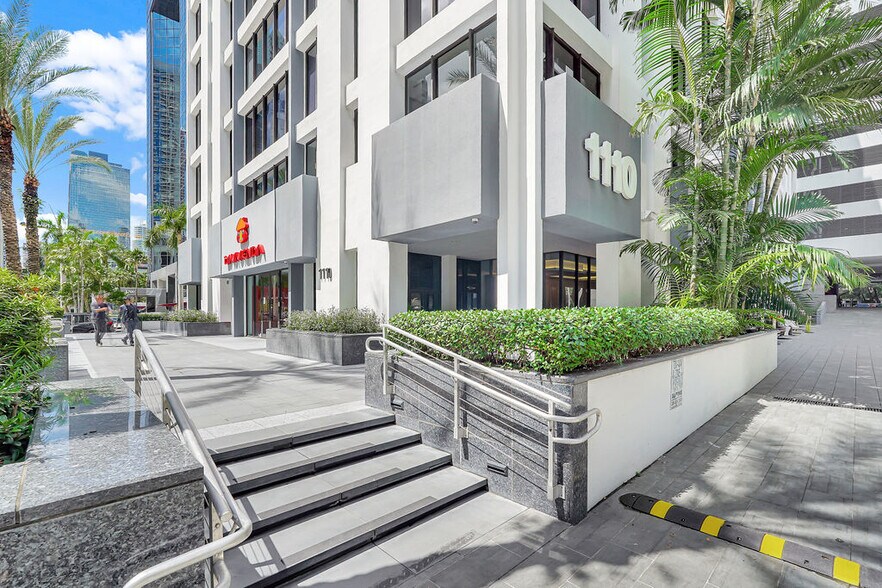 More Photos Of 1110 Brickell Ave, Miami Office Residential For Sale