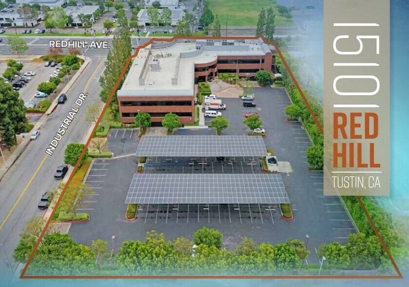 More Photos Of 15101 Red Hill Ave, Tustin Office For Lease