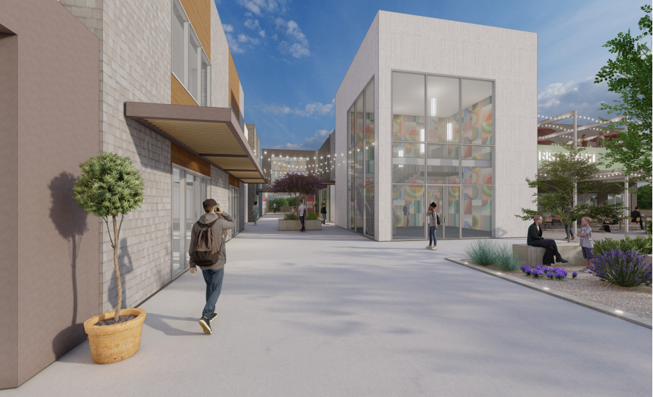 More Photos Of 1041 Zorn Ave, Louisville General Retail For Lease