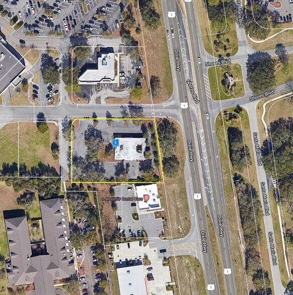 More Photos Of 4305 US Highway 1 S, Saint Augustine Bank For Lease