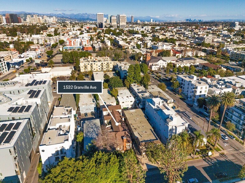 More Photos Of 1532 Granville Ave, Los Angeles Apartments For Sale