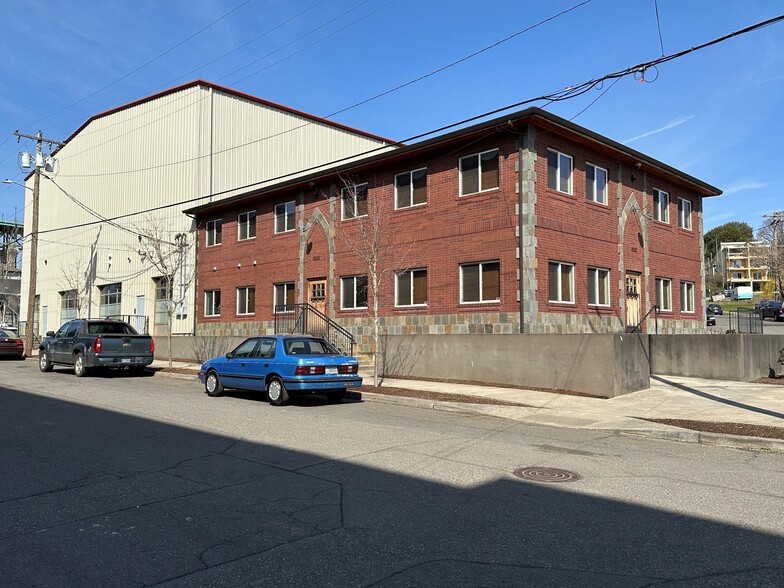 Primary Photo Of 8613 N Crawford St, Portland Warehouse For Sale