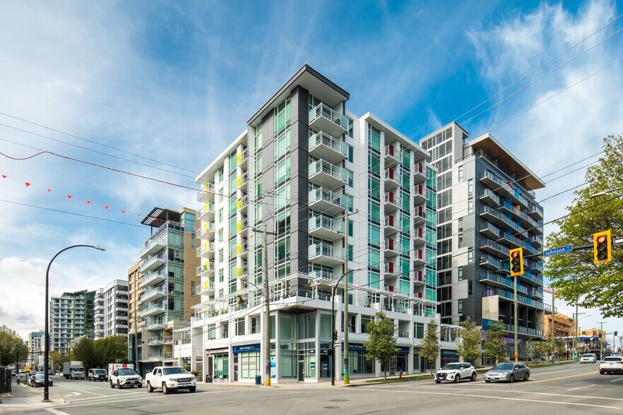 Primary Photo Of 1090 Johnson St, Victoria Apartments For Sale